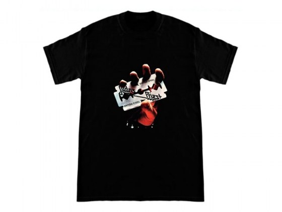Camiseta Judas Priest 